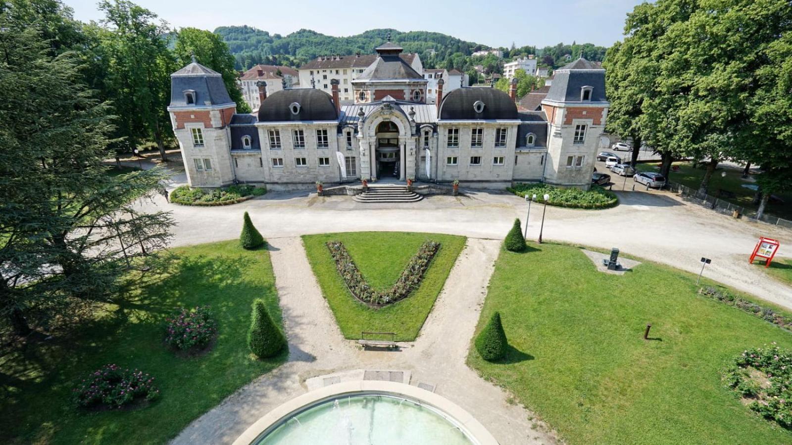Detente Au Centre-Ville - Lons-Le-Saunier Exterior photo
